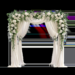 Free Elegant Wedding Arch With Floral Magic