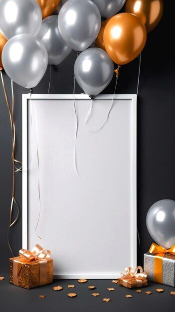 Download Free High-Quality Balloon Party Pictures