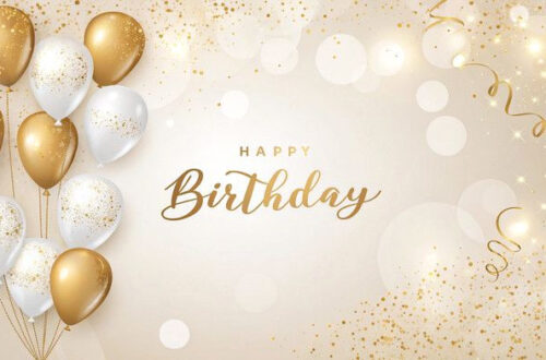 20 Stunning Gold Birthday Card Designs (Free Download) 20 Stunning Gold Birthday Card Designs (Free Download)
