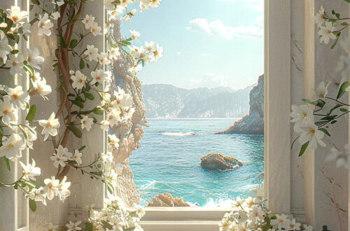 Escape to Your Dream Coastal Oasis