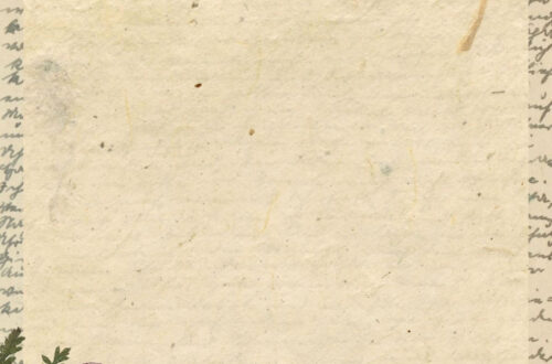 Vintage Love Note Letters Vintage Love Note Letters