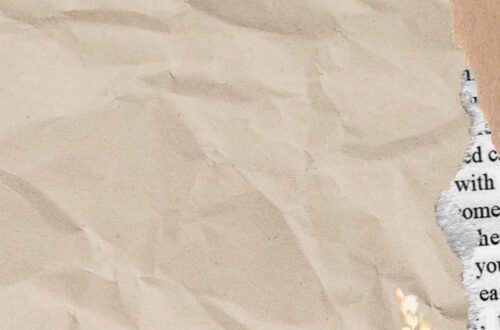 Transform Your Walls with Scrapbook-Inspired Wallpaper