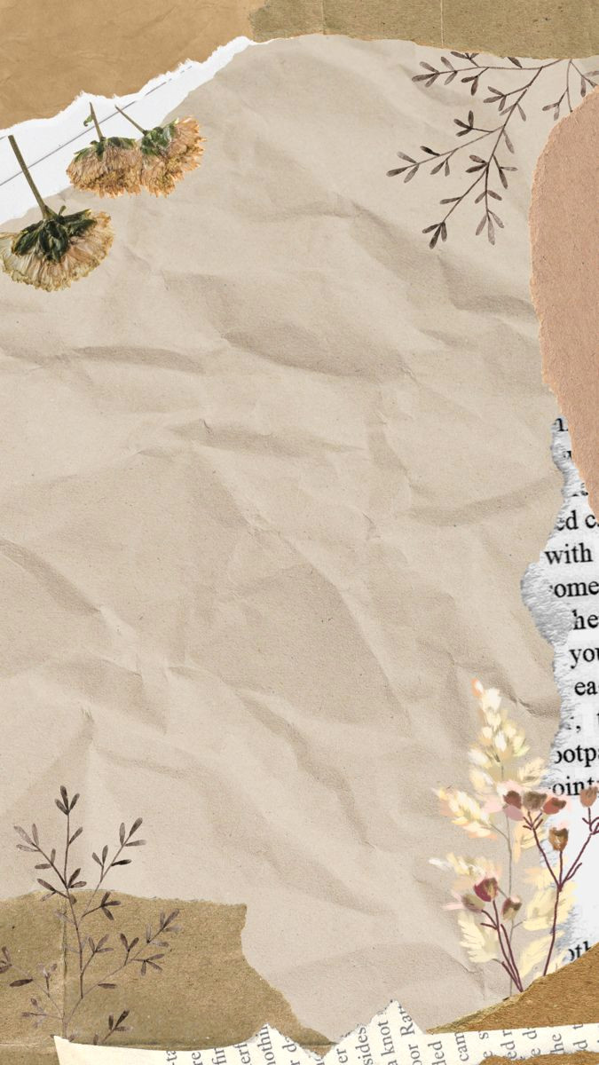 Transform Your Walls with Scrapbook-Inspired Wallpaper