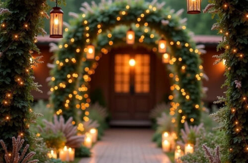 Enchanting Storybook Wedding Decor Ideas