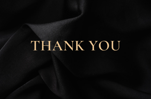 Show Your Appreciation