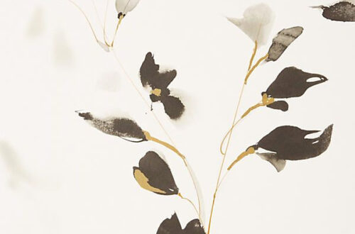 Bloom Your Walls with Floral Elegance