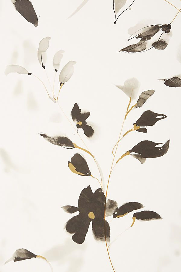 Bloom Your Walls with Floral Elegance