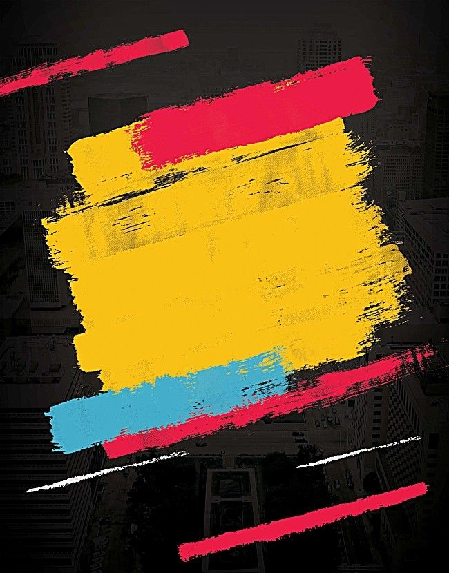 Free Black Watercolor Wallpaper Download