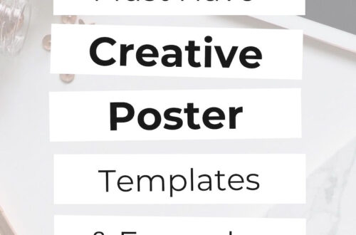 52 Insanely Creative Poster Designs to Spark Genius