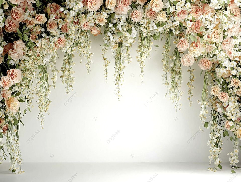 Boho Peach Wedding Arch Ideas to Steal
