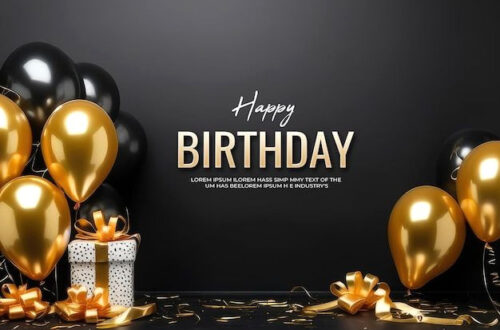 Free Birthday Card Templates for Instant Download