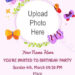 Free Editable Birthday Invitations with HD Pictures