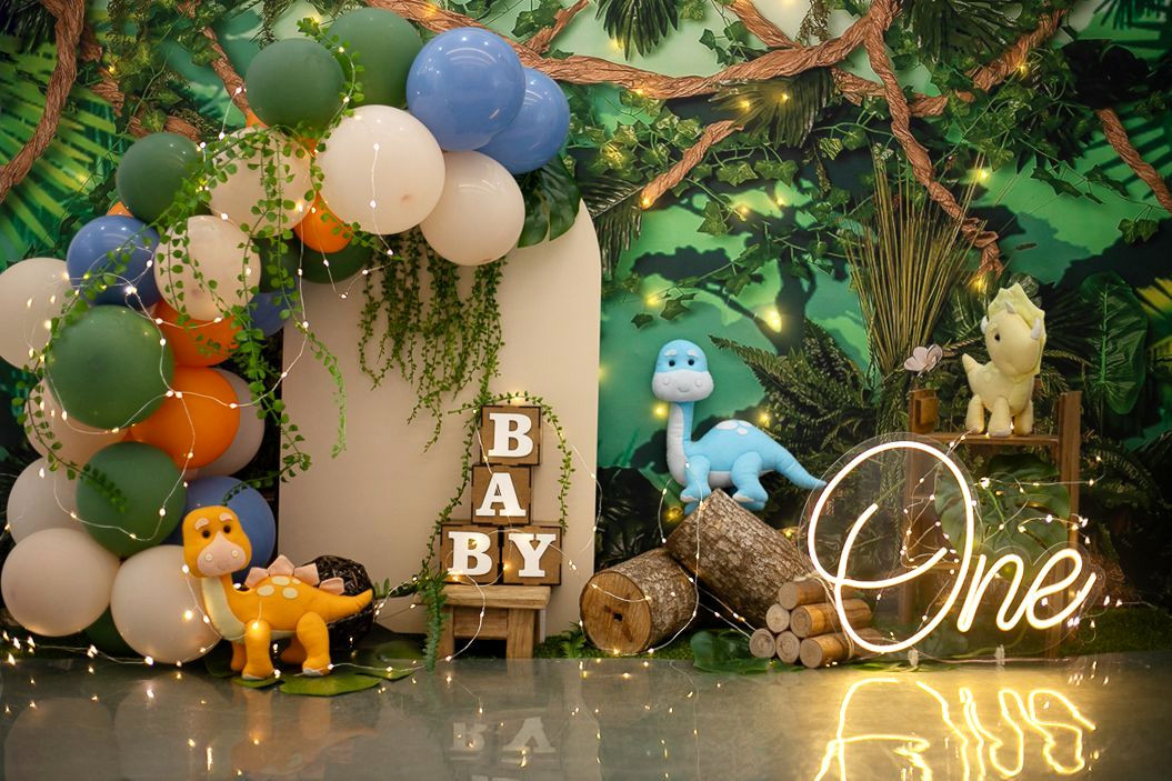 Smash Cake Moments You’ll Love