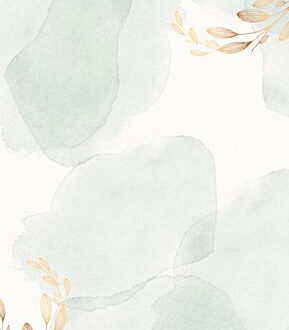 Free Watercolor Green Edging Border Illustrations