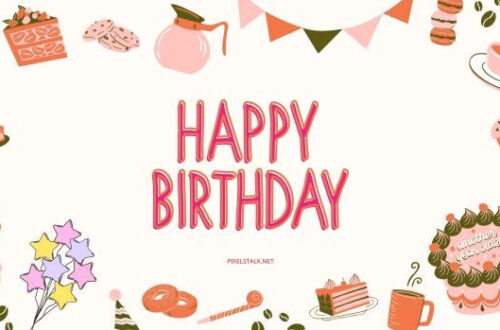 Birthday Wishes in Stunning HD