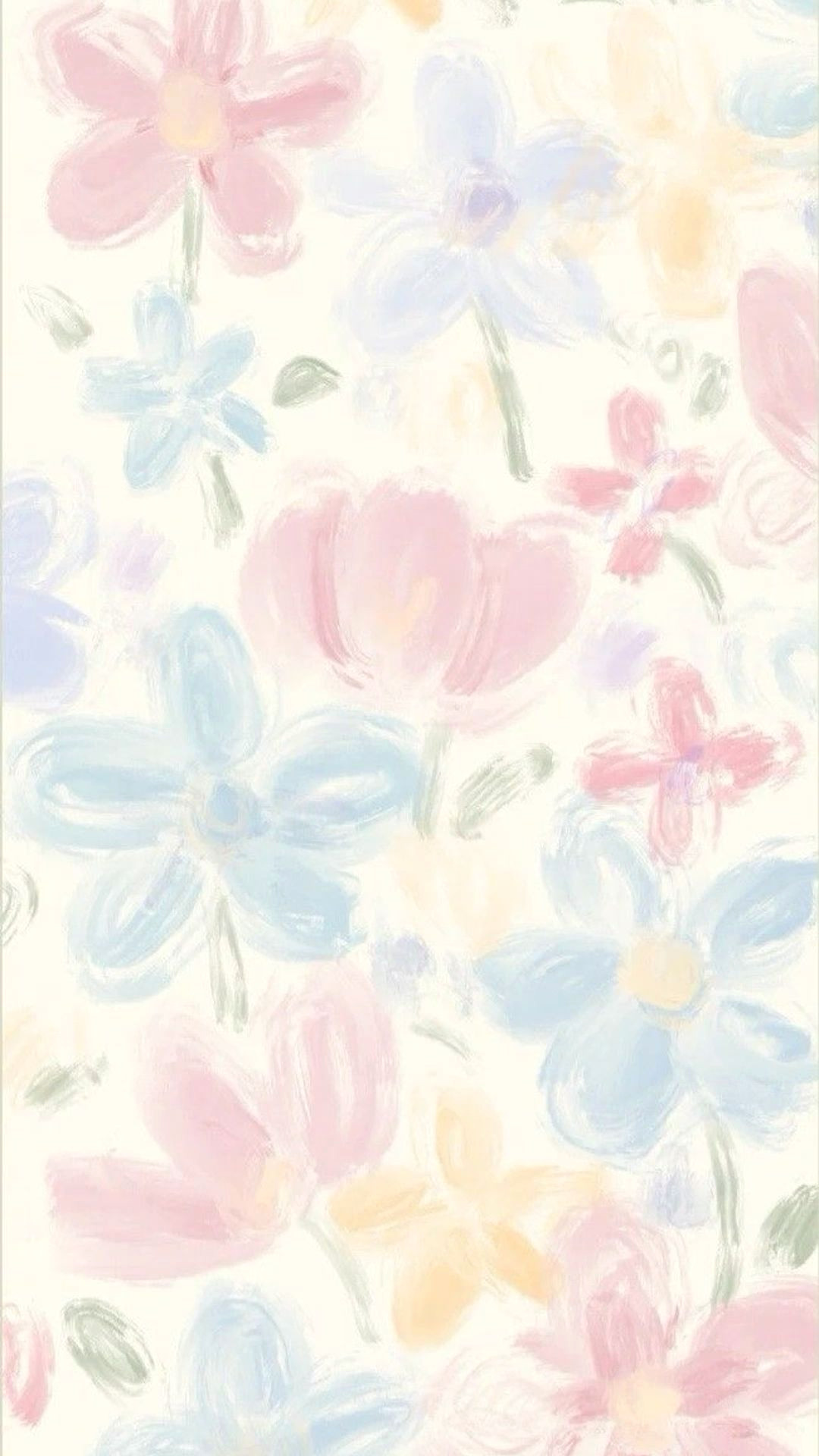 Blush Blooms: 11 Dreamy Floral Wallpaper Ideas