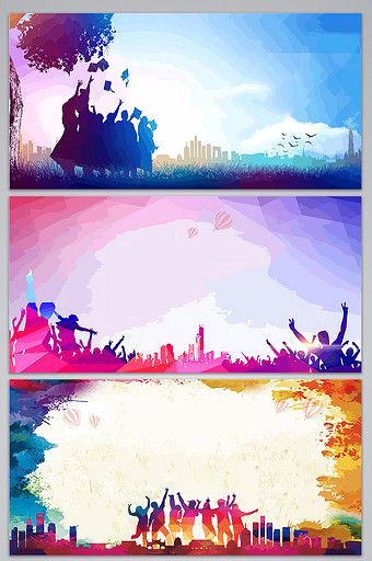 Create Stunning Silhouette Backgrounds for Free