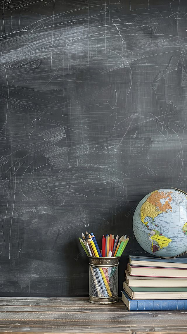 Free Blackboard Classroom Wall Decals — Download Now
