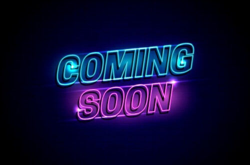 Neon Arrival: Premium Illuminated Sign