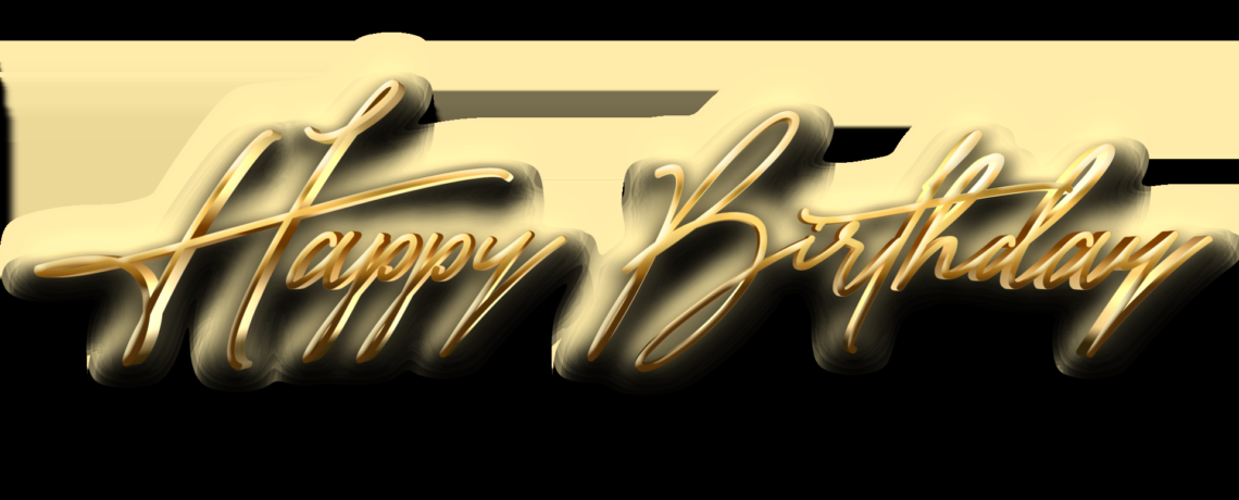 FREE Golden Birthday Wishes for the Luxury Life