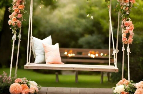 Charming Garden Soirees