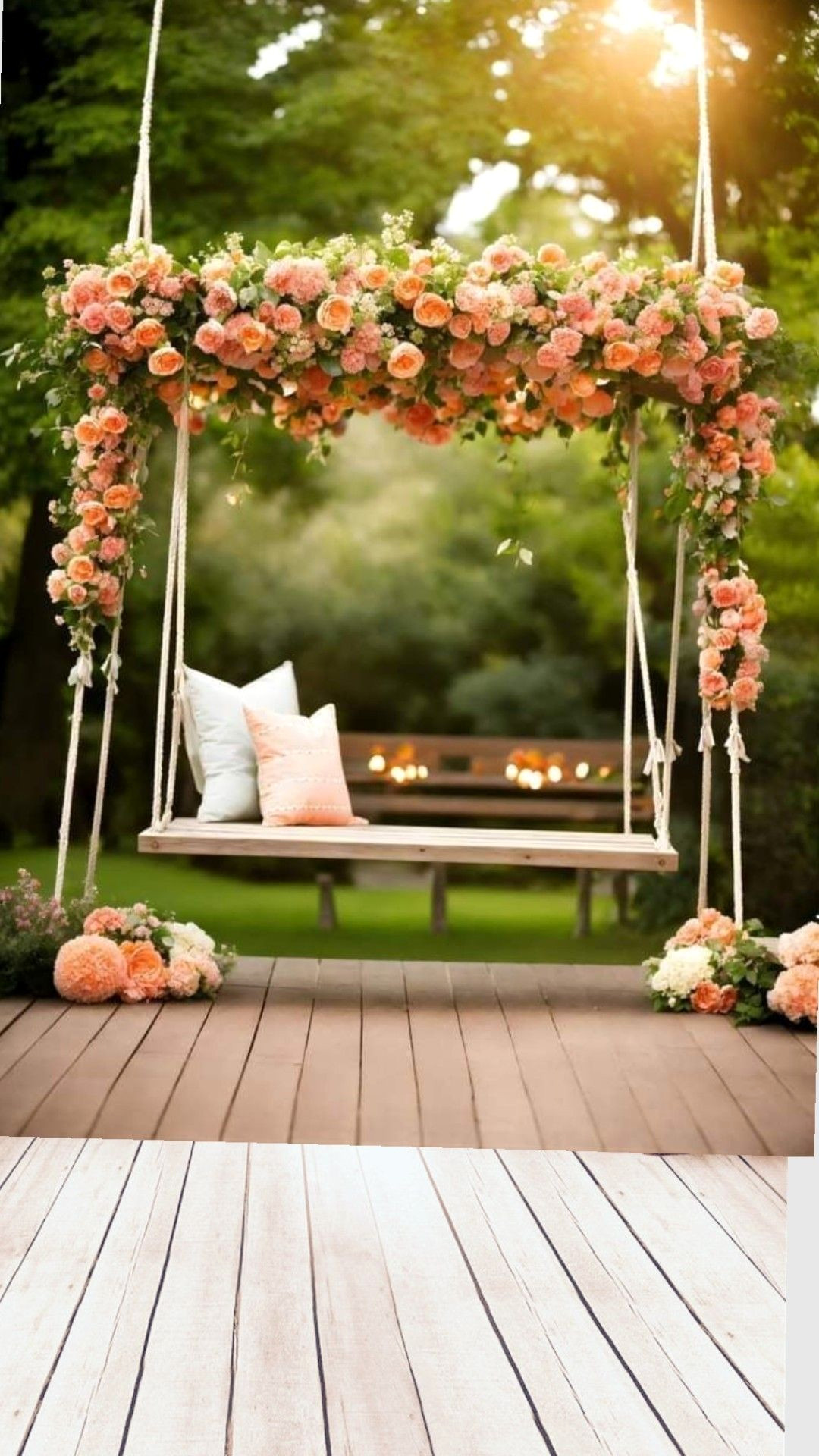 Charming Garden Soirees