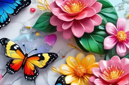 Elegant Backgrounds to Transform Your Space