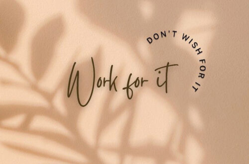 Crushing Your Dreams Through Unyielding Hustle