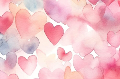 Heart-Throb Backgrounds