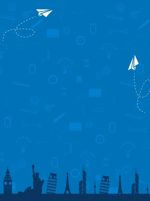 Free Blue Background Wallpaper: Download Now