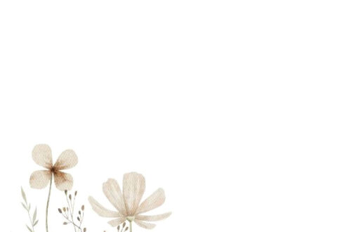 Bring Life to Dried Flowers with These Stunning Tips