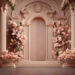 Free Enchanting Flower Wedding Backgrounds