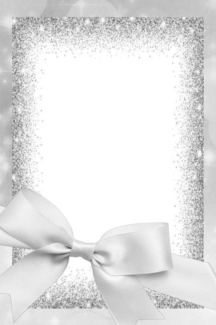 Shimmer Silver Decor