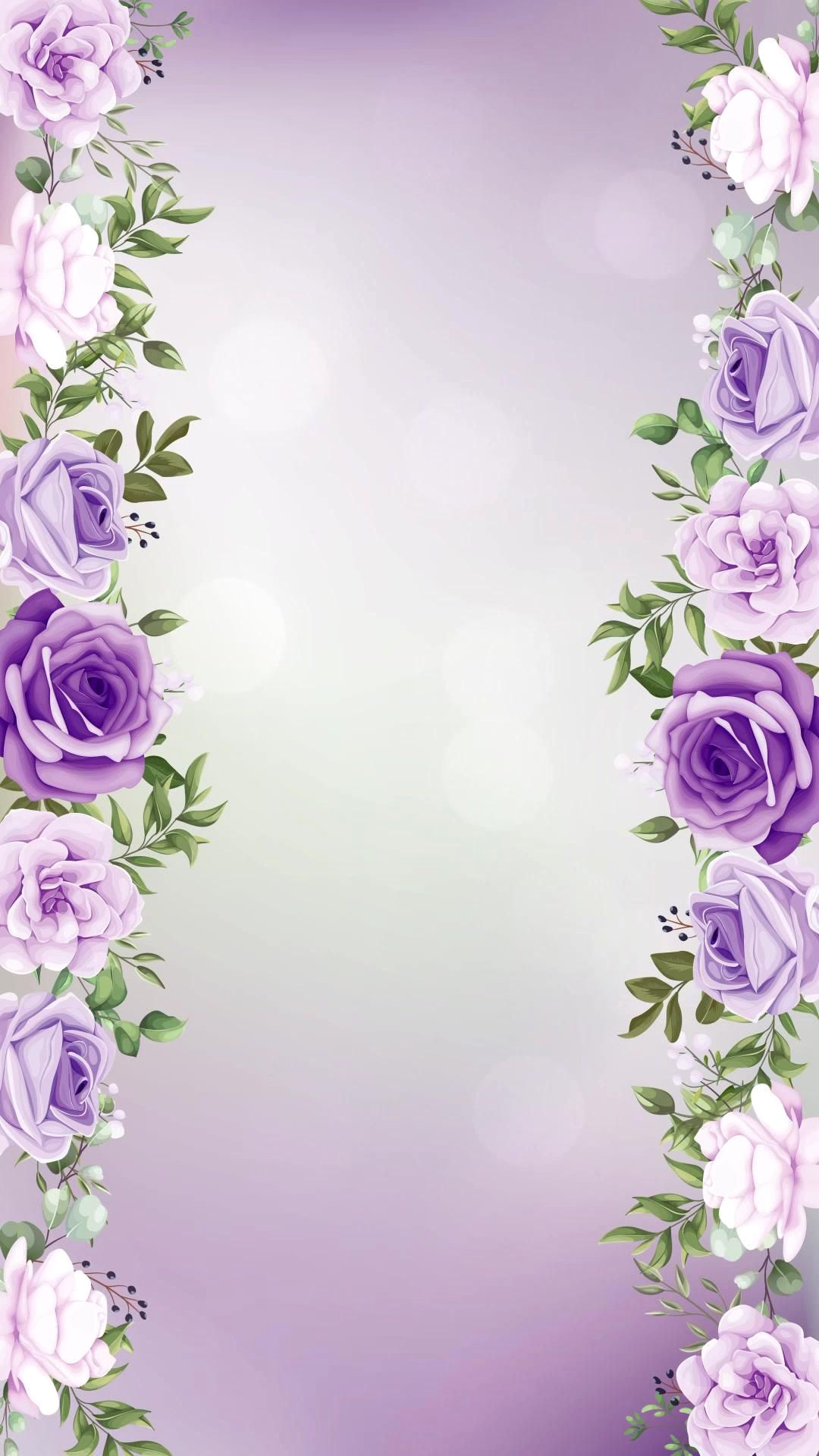 Merry Wedding Background Magic