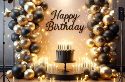 Birthday Backgrounds to Make Your Card Shine Birthday Backgrounds to Make Your Card Shine