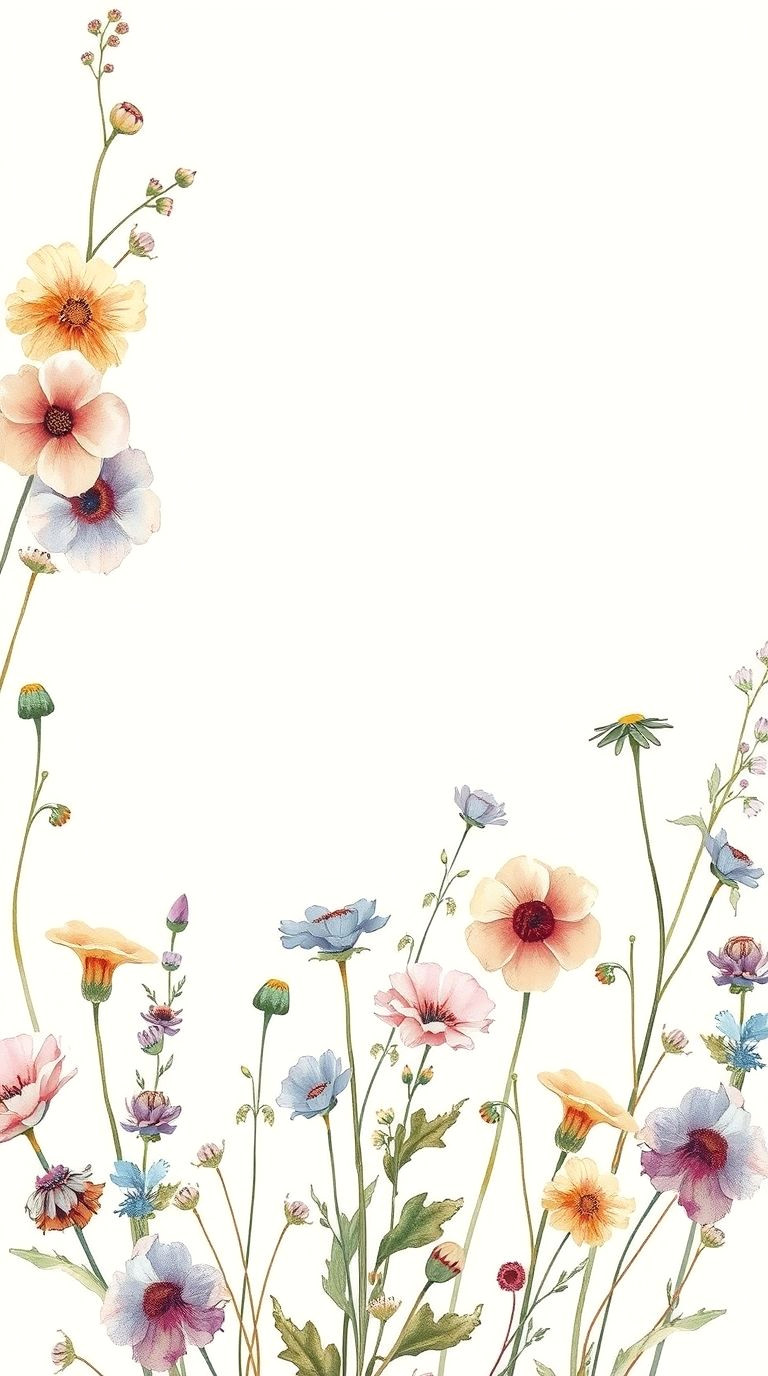 Discover Vibrant Wildflowers From Around the World