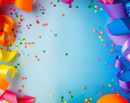 Rainbow Party Ideas: Colorful Birthday Inspiration