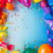 Rainbow Party Ideas: Colorful Birthday Inspiration Rainbow Party Ideas: Colorful Birthday Inspiration