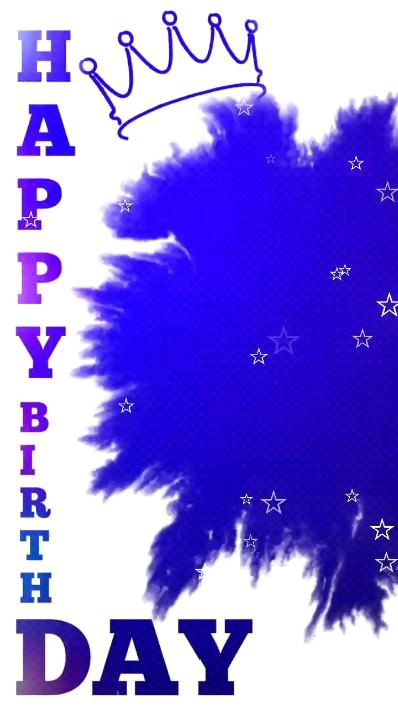 Unlock Instant Birthday Magic: Customizable Green Screen Effects