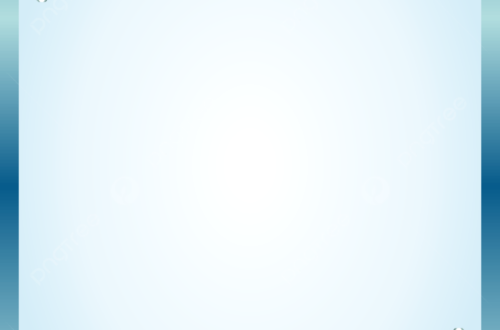 Free Blue Flower Wedding Invitation Templates