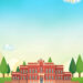 Cute School Backgrounds: Free Downloadable Wallpaper Designs