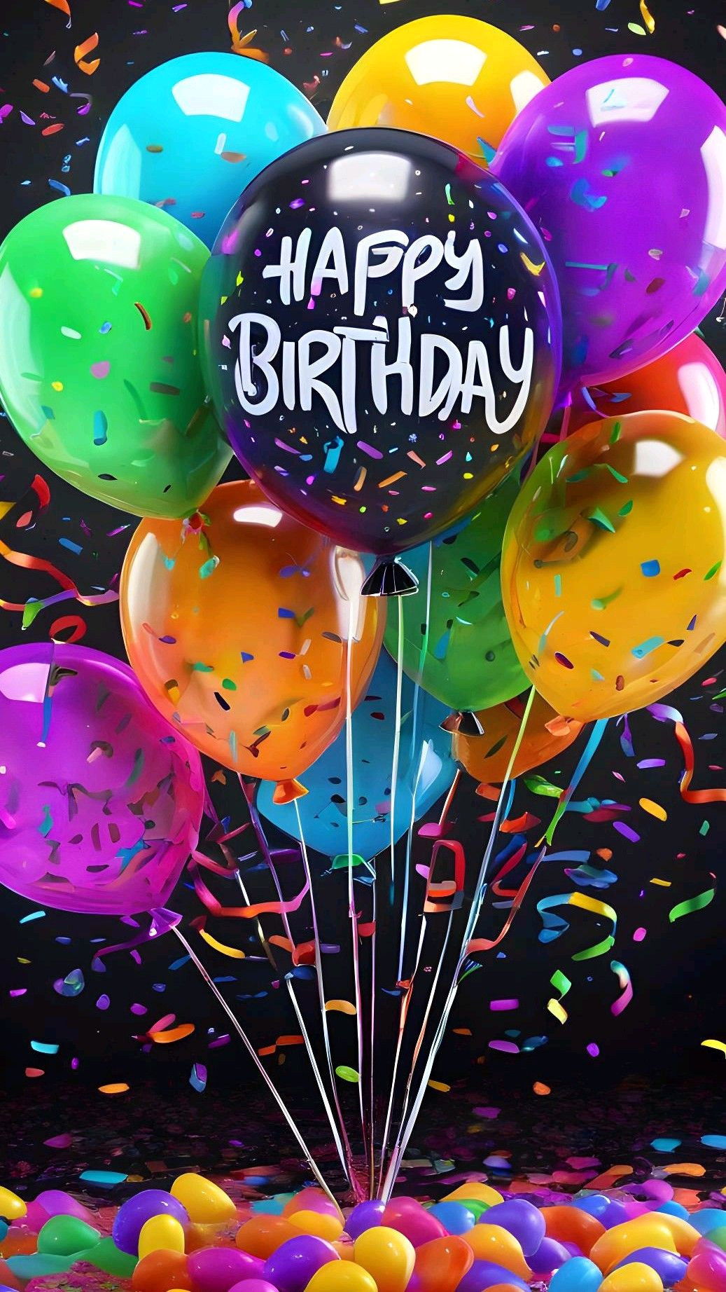 Birthday Wishes in a Toast to You