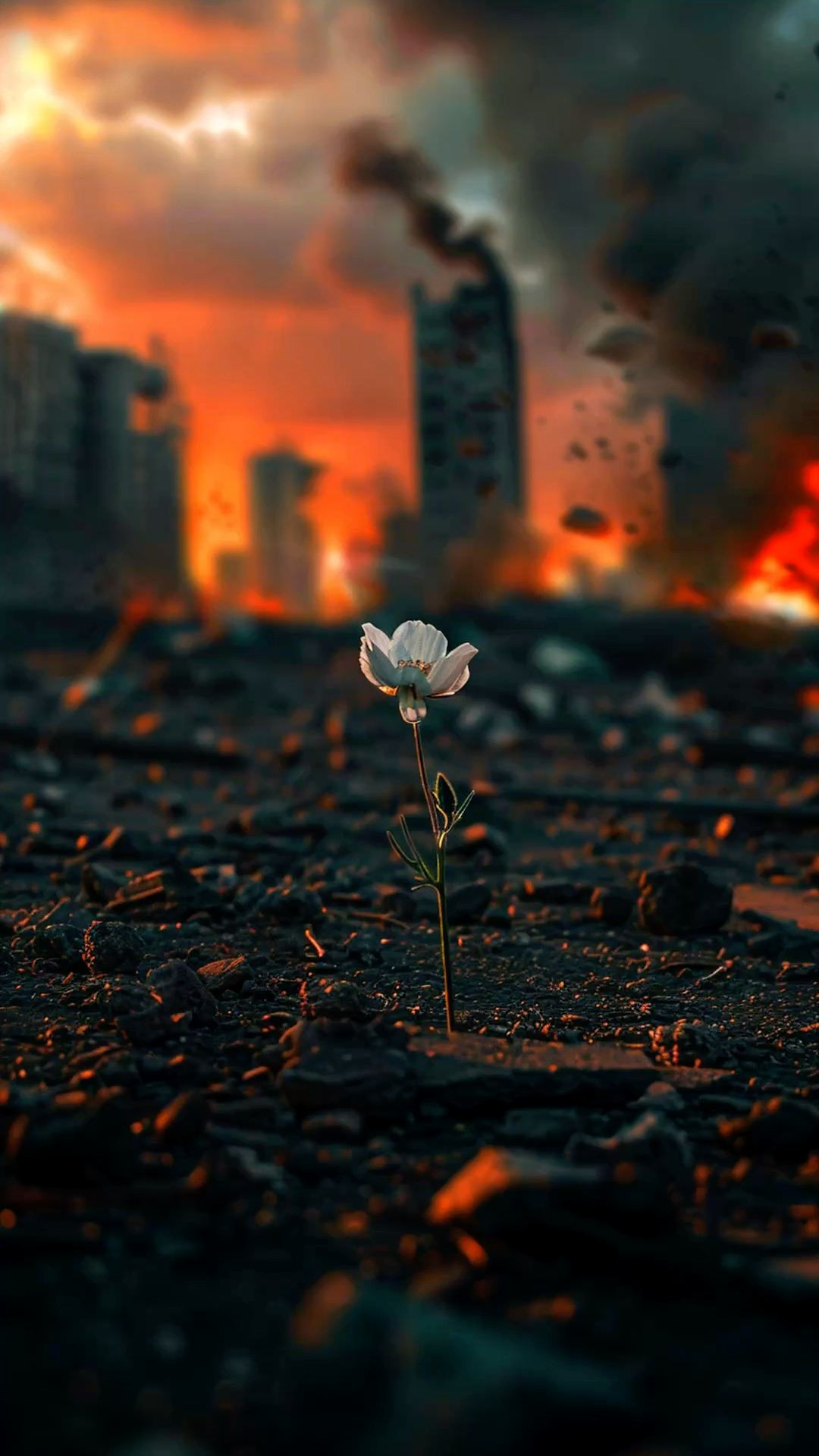 Apocalypse Wallpapers: End of the World Scenics