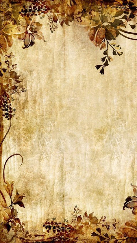 Unique Antique Aged Backgrounds (PNG & Vectors)