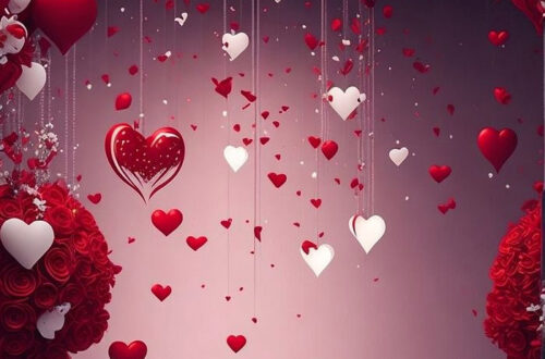 Transform Your Space: AI-Generated Love Shape Backgrounds (Free Download) Transform Your Space: AI-Generated Love Shape Backgrounds (Free Download)