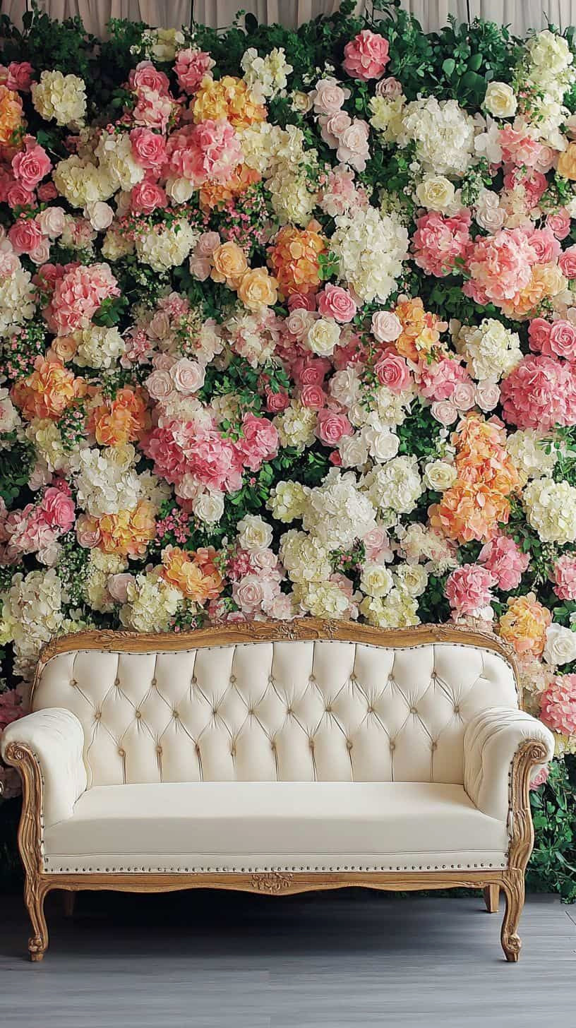 Spring Wedding Flowers to Wow Your Guests