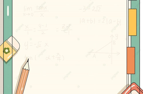 Free Watercolor School Classroom Background Free Watercolor School Classroom Background