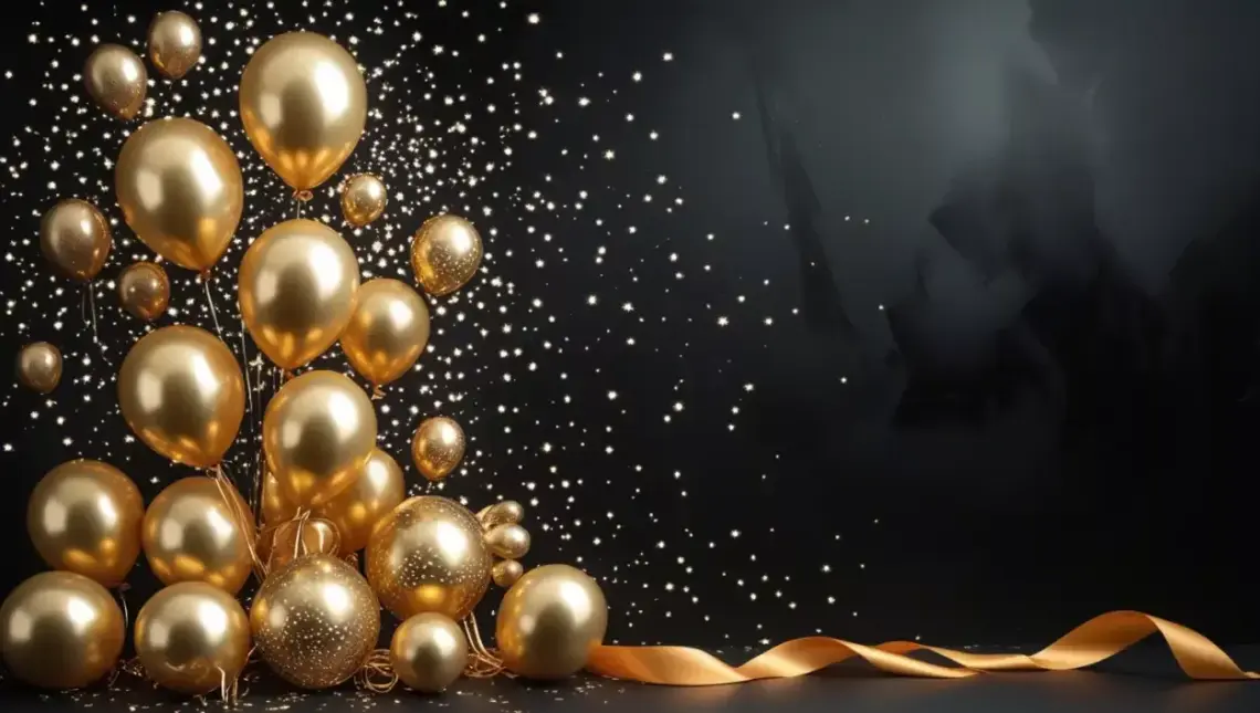 Birthday Vibes: 30+ Free Colorful Backgrounds