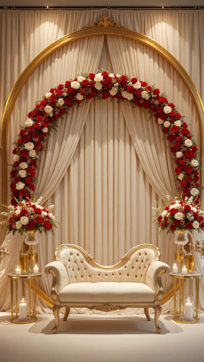 Ethereal Wedding Decor Inspiration