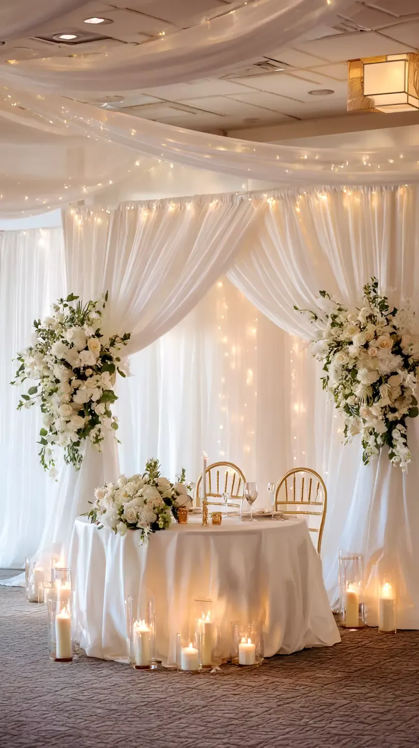 Easy Wedding Decor Inspiration for the Modern Bride